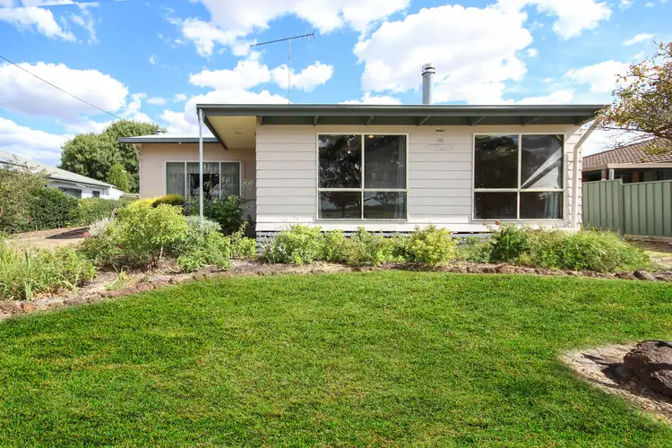 Main view of Homely house listing, 133 Lake Street, Edenhope VIC 3318