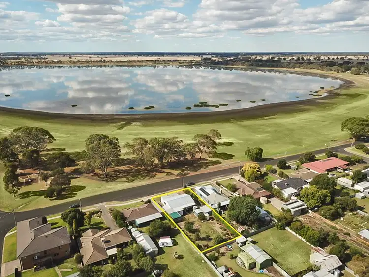 Second view of Homely house listing, 133 Lake Street, Edenhope VIC 3318