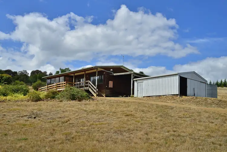 Third view of Homely house listing, 266 Molesworth Road, Molesworth TAS 7140