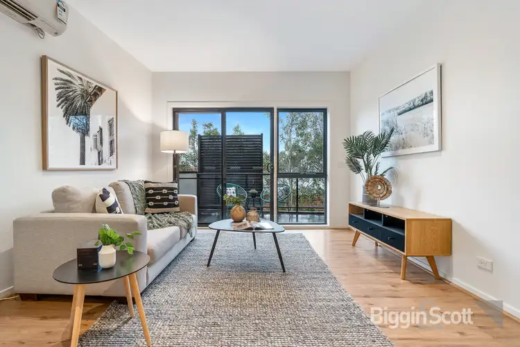 Third view of Homely apartment listing, 31/41 Harrow Street, Box Hill VIC 3128