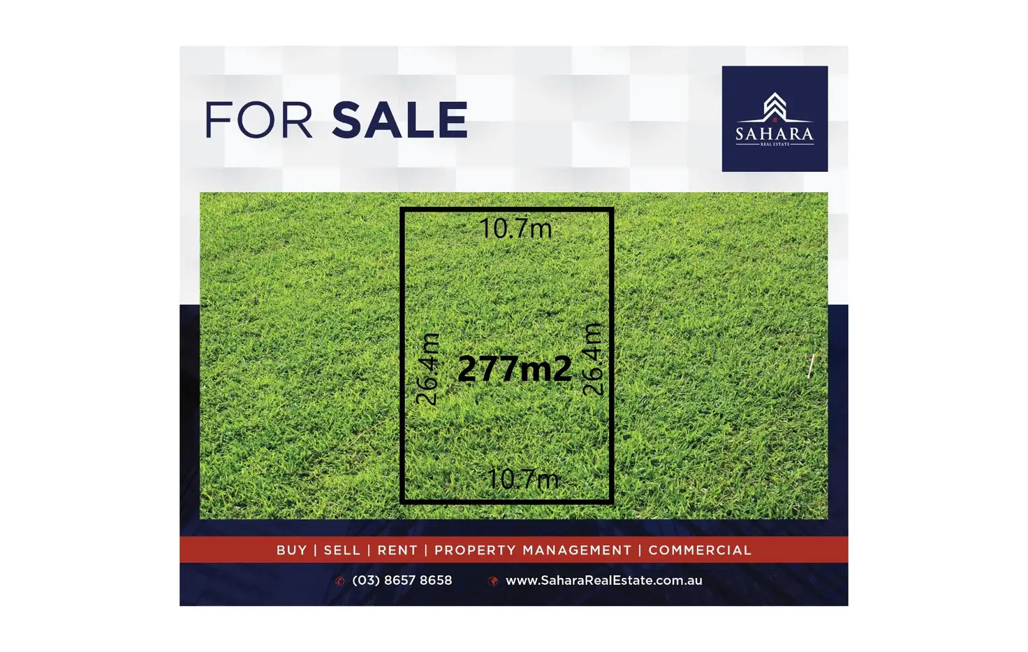 Main view of Homely land listing, LOT 1033 Fuchsia Drive, Rockbank VIC 3335