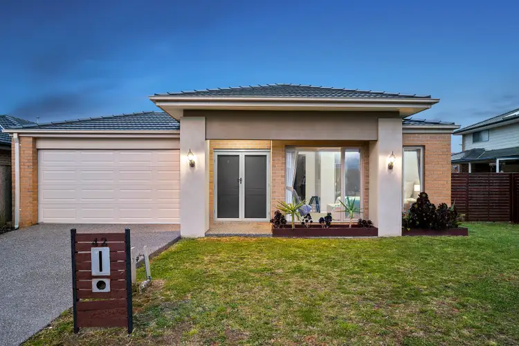 Main view of Homely house listing, 42 Goulburn Street, Cranbourne East VIC 3977