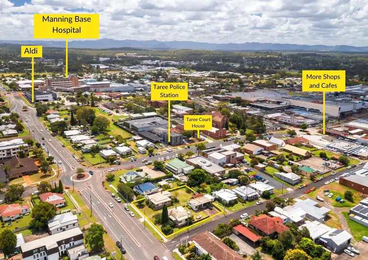 Third view of Homely house listing, 13 Commerce Street, Taree NSW 2430