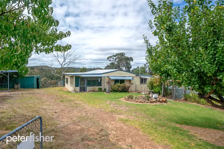 Main view of Homely rural property listing, 594 Bundalah Road, Euchareena NSW 2866