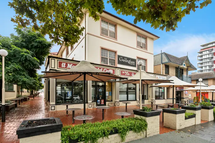 Main view of Homely house listing, 10/119 Corrimal Street, Wollongong NSW 2500