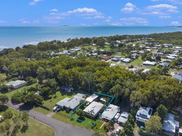 Main view of Homely house listing, 10 Howitson Drive, Balgal Beach QLD 4816