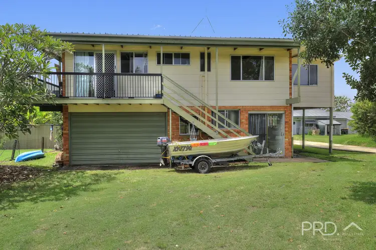 Second view of Homely house listing, 18 Flinders Street, Point Vernon QLD 4655