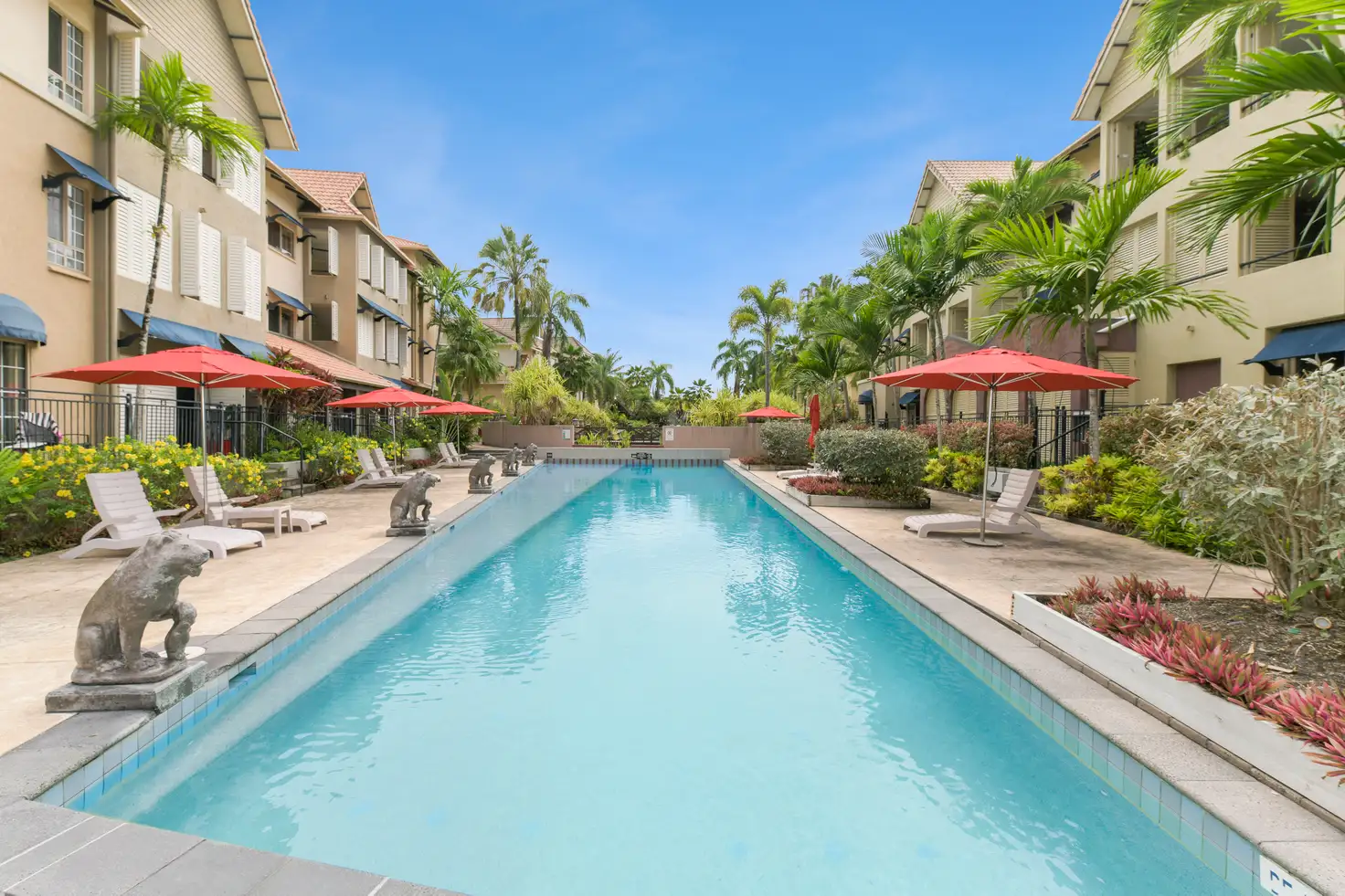 Main view of Homely unit listing, 1611/373-379 Greenslopes Street, Cairns North QLD 4870