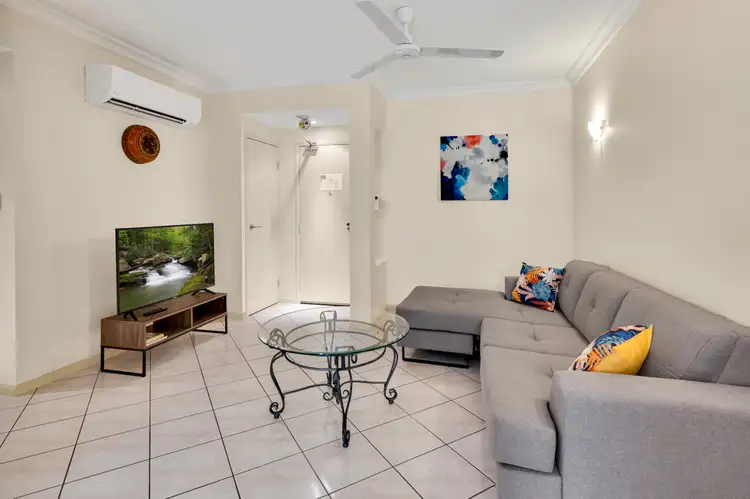 Second view of Homely unit listing, 1611/373-379 Greenslopes Street, Cairns North QLD 4870