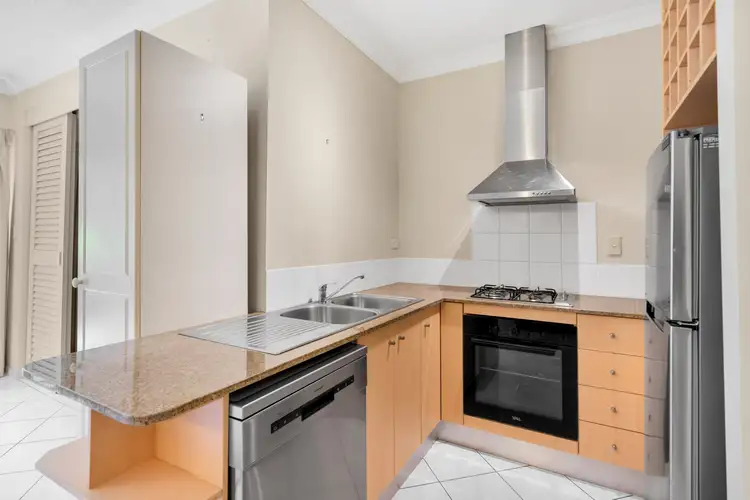 Third view of Homely unit listing, 1611/373-379 Greenslopes Street, Cairns North QLD 4870