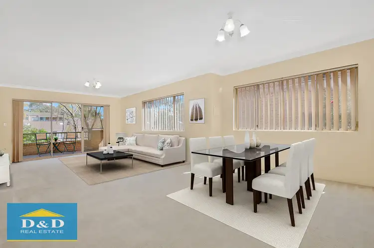 Second view of Homely unit listing, 4/23 Macarthur Street, Parramatta NSW 2150