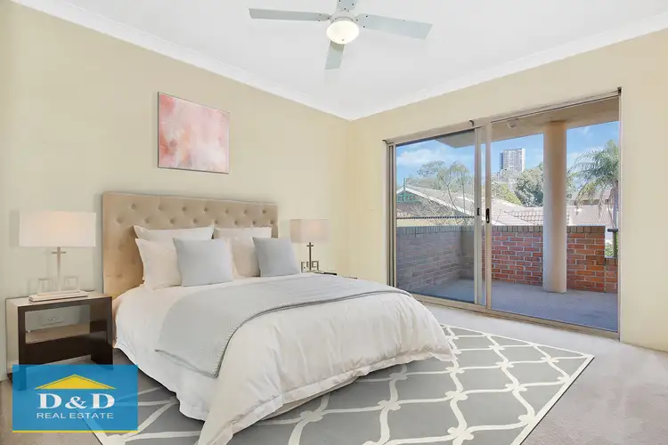 Third view of Homely unit listing, 4/23 Macarthur Street, Parramatta NSW 2150