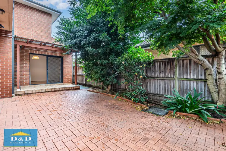 Second view of Homely townhouse listing, 2/8 - 10 Broughton Street, Parramatta NSW 2150