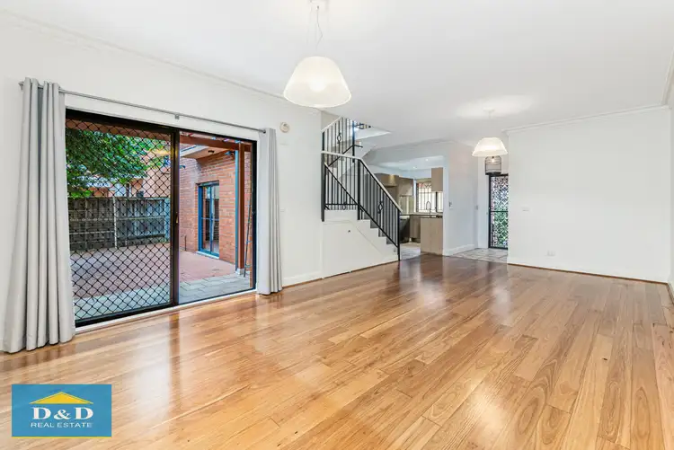 Third view of Homely townhouse listing, 2/8 - 10 Broughton Street, Parramatta NSW 2150