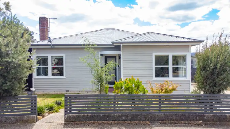 Second view of Homely house listing, 28 Belhaven Crescent, Newstead TAS 7250