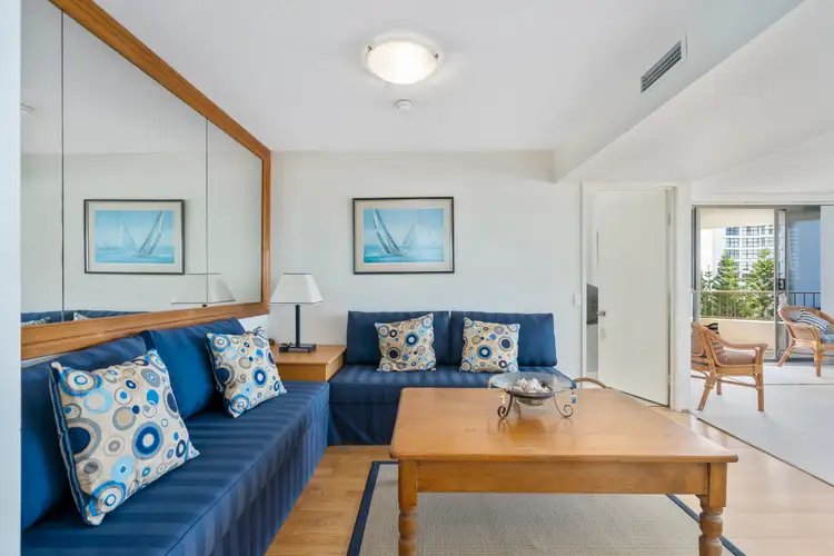 Second view of Homely unit listing, 13/3656 Cnr Main Beach Parade & Tedder Avenue, Main Beach QLD 4217
