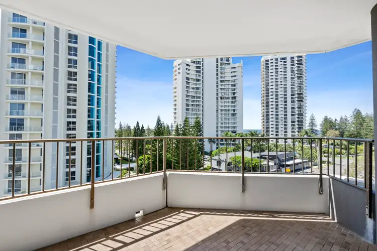Third view of Homely unit listing, 13/3656 Cnr Main Beach Parade & Tedder Avenue, Main Beach QLD 4217