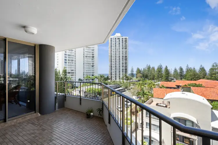 Fifth view of Homely unit listing, 13/3656 Cnr Main Beach Parade & Tedder Avenue, Main Beach QLD 4217
