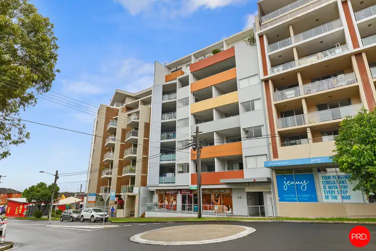 Main view of Homely unit listing, 102/4-6 Kensington Street, Kogarah NSW 2217