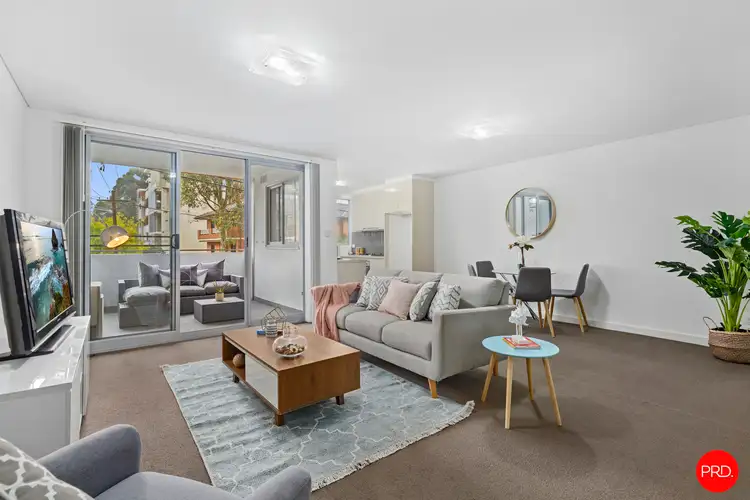 Second view of Homely unit listing, 102/4-6 Kensington Street, Kogarah NSW 2217