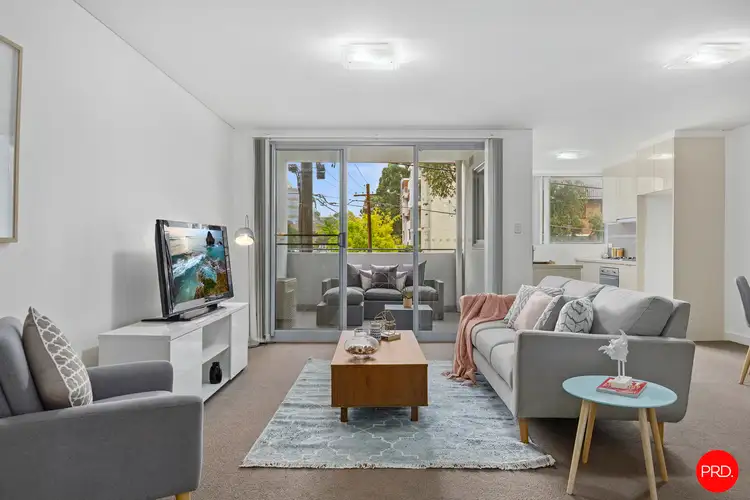 Third view of Homely unit listing, 102/4-6 Kensington Street, Kogarah NSW 2217