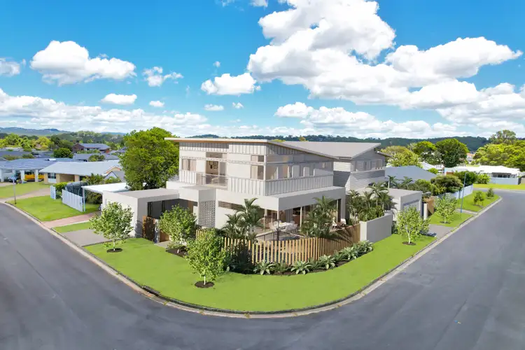 Main view of Homely house listing, 2/10 Kurrajong Court, Palm Beach QLD 4221