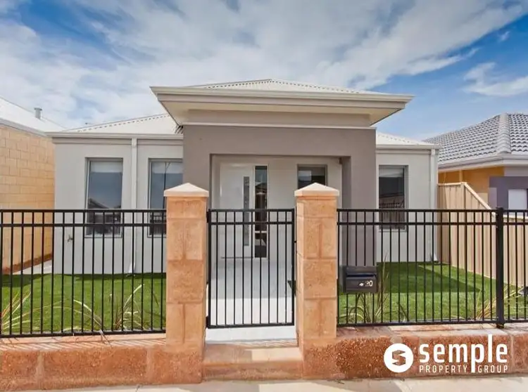 20 Weetman Road, Hammond Park WA 6164