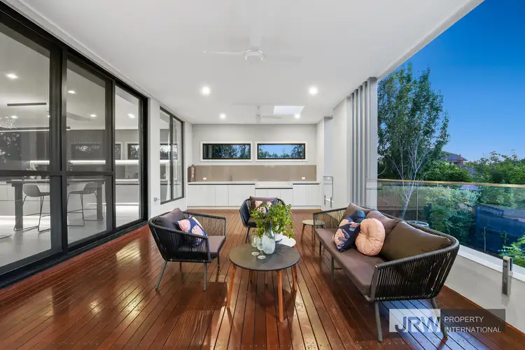 Second view of Homely house listing, 18 Howie Street, Glen Iris VIC 3146