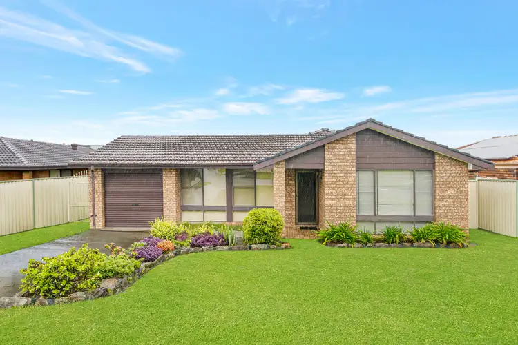 Main view of Homely house listing, 33 Ryder Road, Greenfield Park NSW 2176