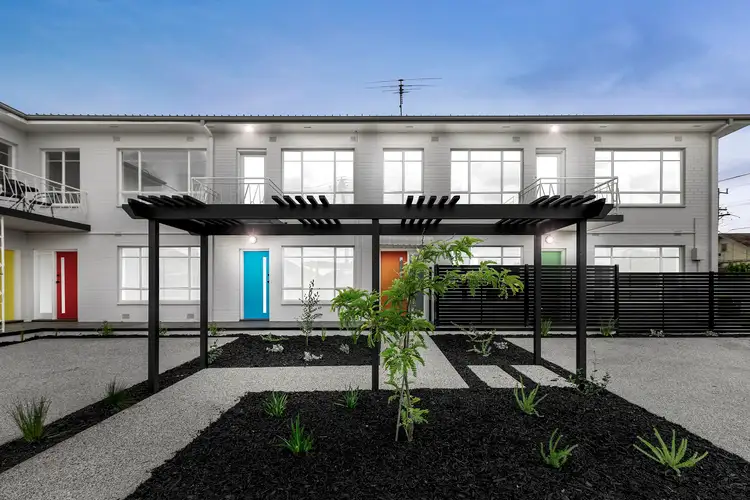 Main view of Homely apartment listing, 6/80 Munro Street, Coburg VIC 3058
