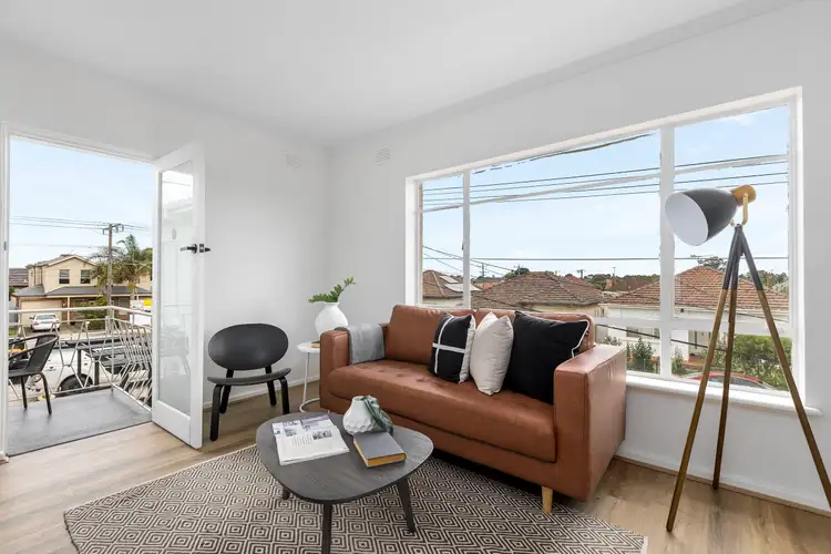 Second view of Homely apartment listing, 6/80 Munro Street, Coburg VIC 3058