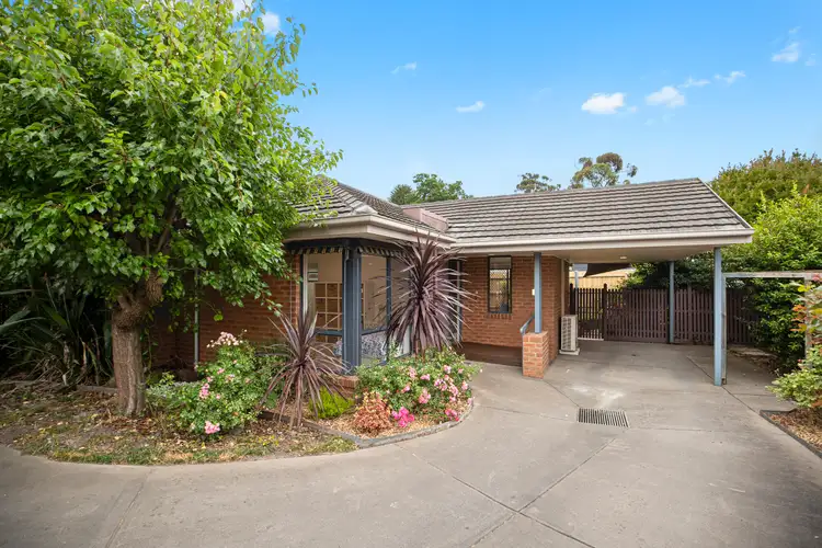 3/43 Narcissus Avenue, Boronia VIC 3155
