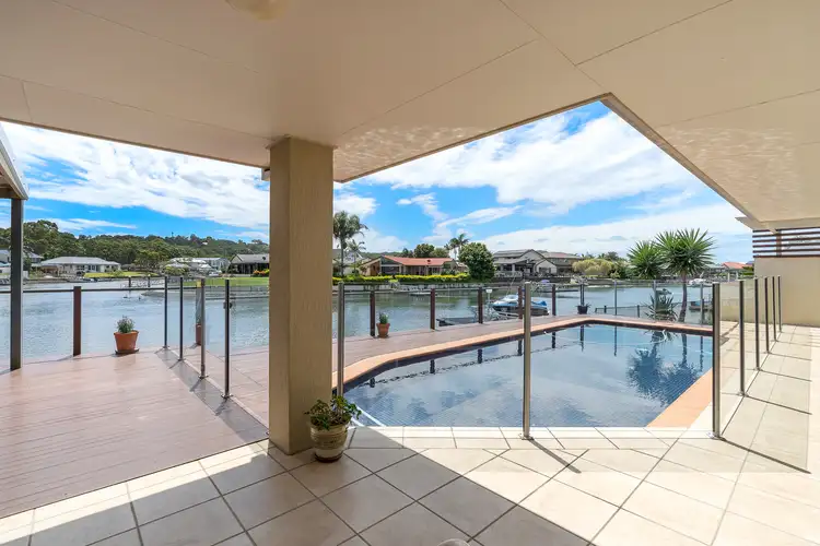 Main view of Homely house listing, 76 Melaleuca Drive, Palm Beach QLD 4221