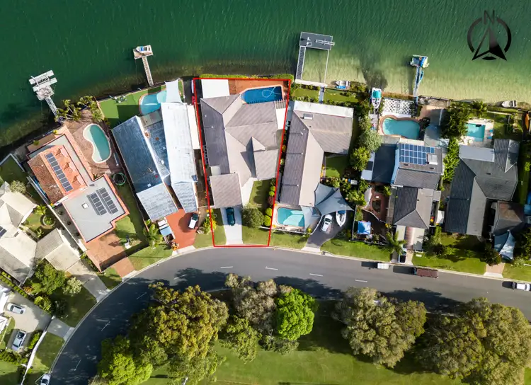 Third view of Homely house listing, 76 Melaleuca Drive, Palm Beach QLD 4221