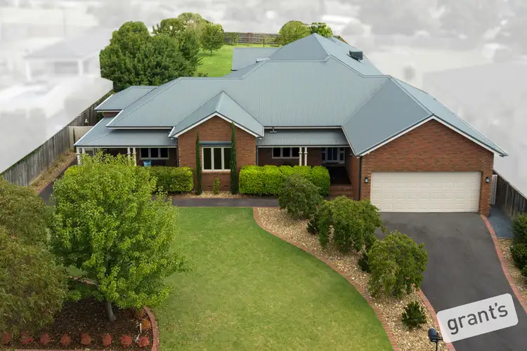 Main view of Homely house listing, 11 Roselea Place, Narre Warren North VIC 3804