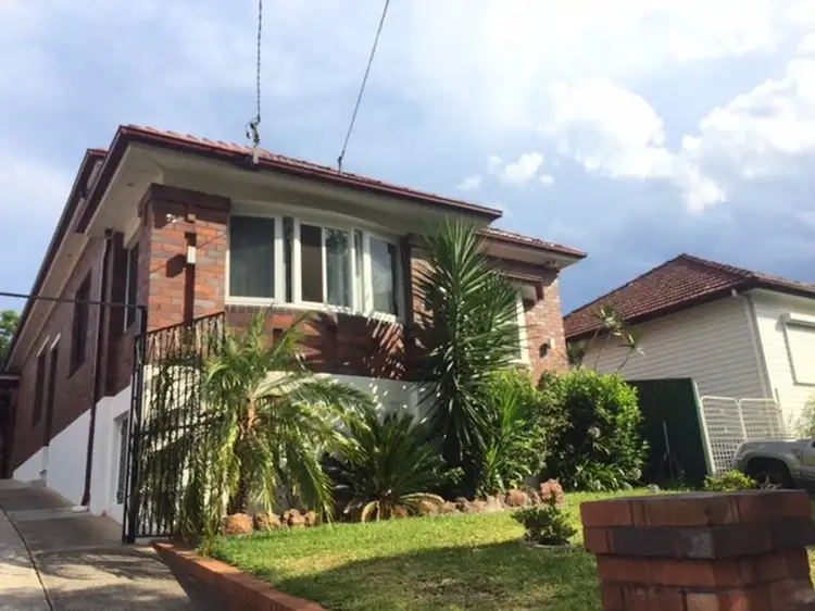 Main view of Homely house listing, 35 Louis Terrace, Hurstville NSW 2220