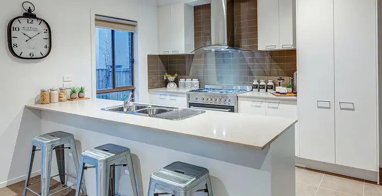 Third view of Homely townhouse listing, 3 Hermes Street, Wollert VIC 3750