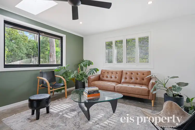 Fifth view of Homely house listing, 8 Summer Court, Mount Nelson TAS 7007