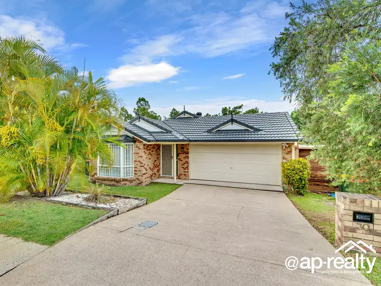 30 Lakeside Crescent, Forest Lake QLD 4078