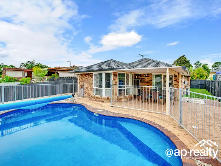 Second view of Homely house listing, 30 Lakeside Crescent, Forest Lake QLD 4078