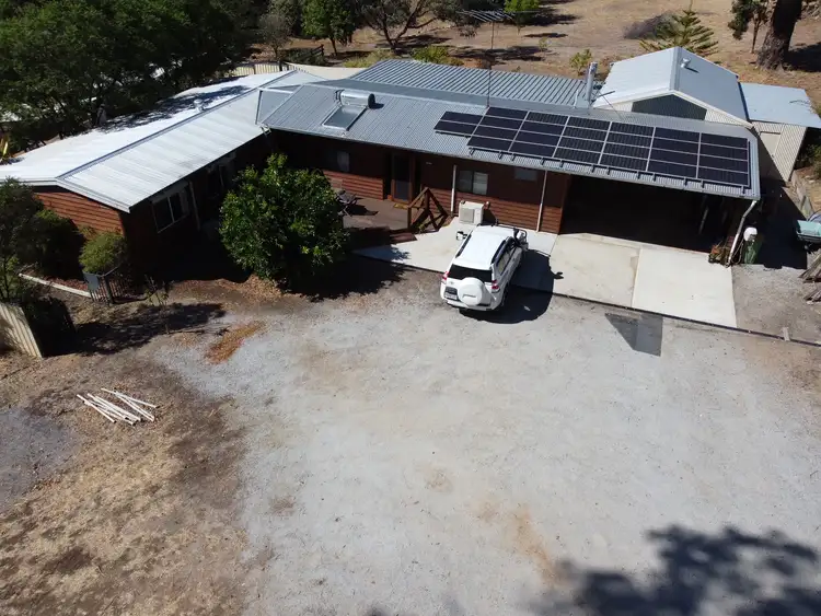 Fourth view of Homely house listing, 11 (Lot 282) Greengage Place, Bakers Hill WA 6562