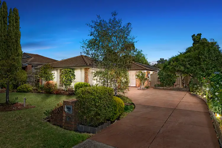 Main view of Homely house listing, 9 Castricum Place, Ferntree Gully VIC 3156