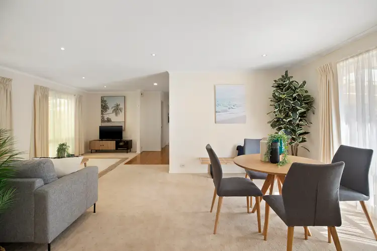 Second view of Homely house listing, 9 Castricum Place, Ferntree Gully VIC 3156