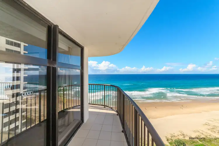 Fifth view of Homely apartment listing, 22E/4 Old Burleigh Road, Surfers Paradise QLD 4217