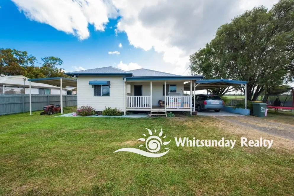 Main view of Homely house listing, 132 Faust Street, Proserpine QLD 4800