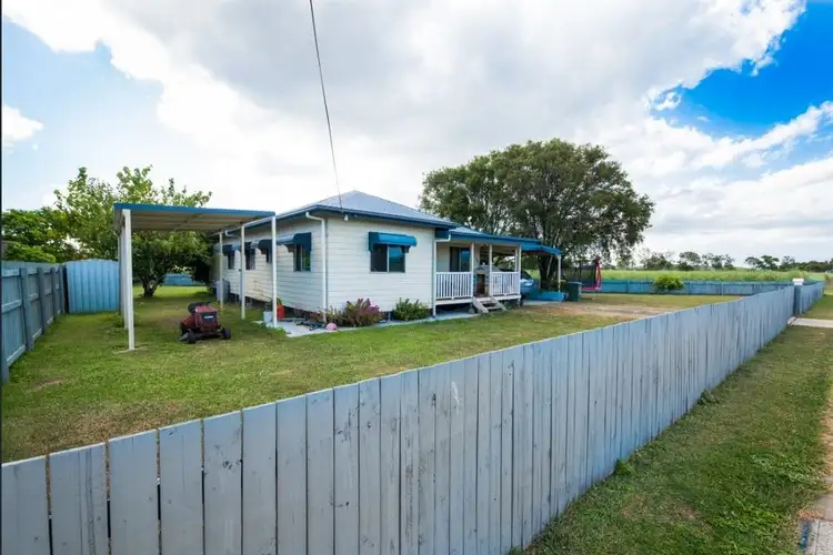 Second view of Homely house listing, 132 Faust Street, Proserpine QLD 4800