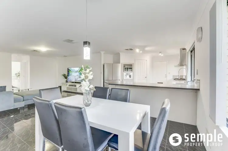 Second view of Homely house listing, 4 Starlight Pass, Seville Grove WA 6112