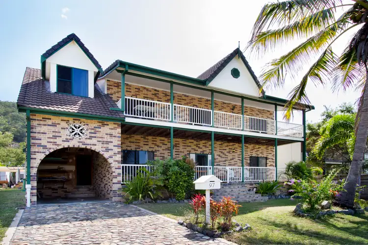 Third view of Homely house listing, 97 Gloucester Avenue, Hideaway Bay QLD 4800