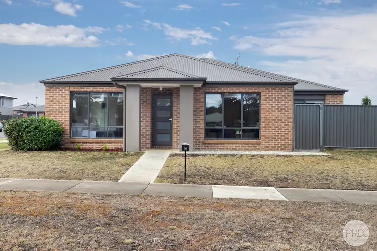 Main view of Homely house listing, 10 Bennett Street, Canadian VIC 3350