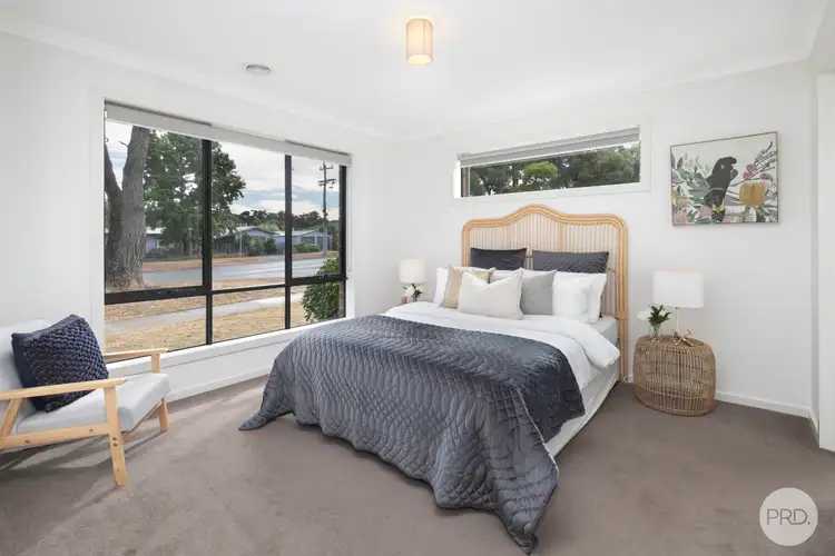 Third view of Homely house listing, 10 Bennett Street, Canadian VIC 3350